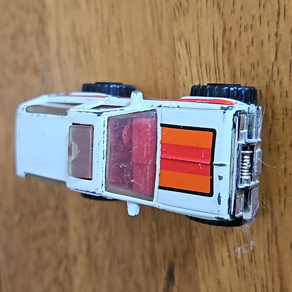 Matchbox 1987 Vintage Bronco - Picture 2 of 9